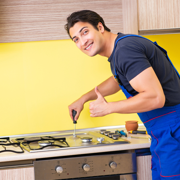 what are your typical service costs for stove repair in Lexington